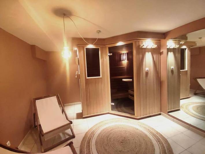 Location de vacances pour 10 personnes, avec vue ainsi que sauna et jardin à Tendon (Vosges) - 4