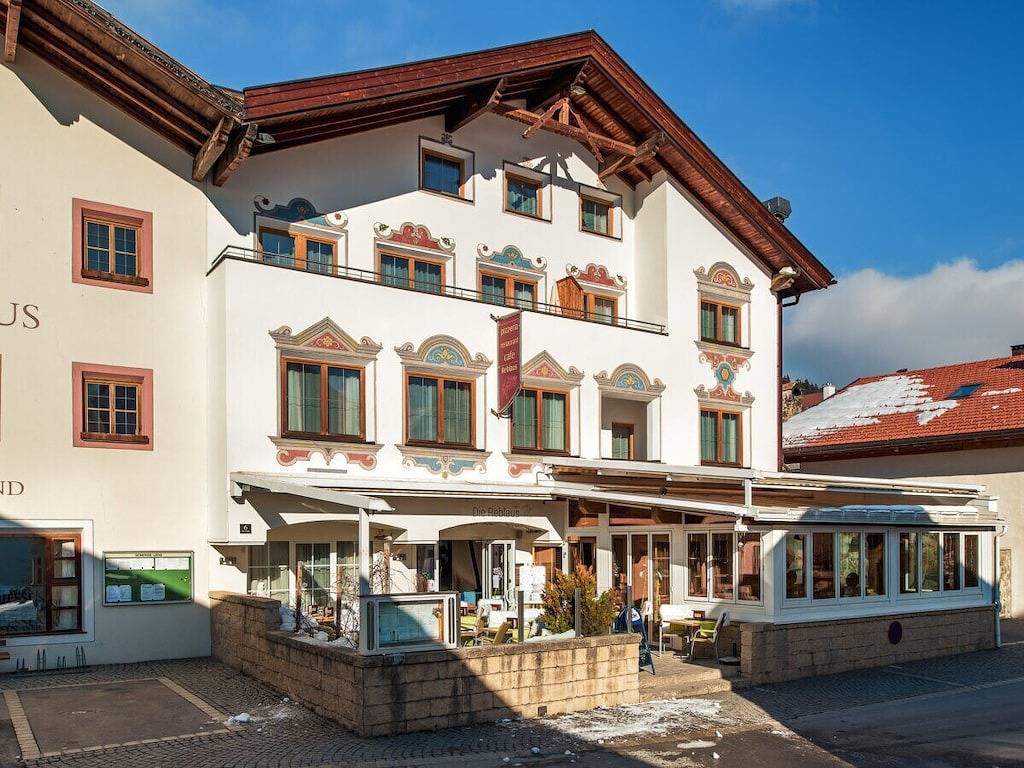 Vakantiehuis in Ladis met zwembad in Ladis, Serfaus-Fiss-Ladis