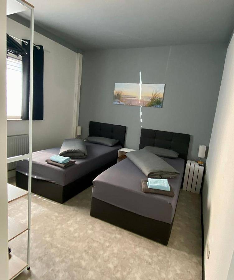 Ganze Wohnung, Ferienwohnung Freedom 3 Terrasse High End in Northeim, Niedersachsen