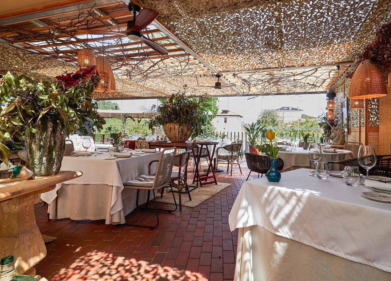 La Piconera Hotel & Spa in Ribadesella, Côte Cantabrique