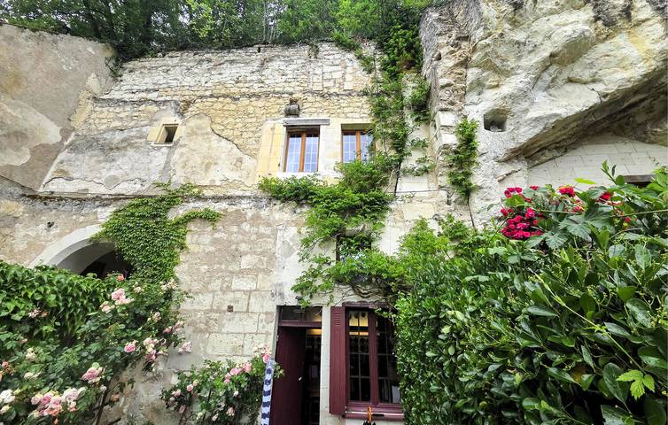 Acogedor apartamento con wifi y aparcamiento, a 1,5 km del centro de Angé in Montrichard Val de Cher, Región de Blois
