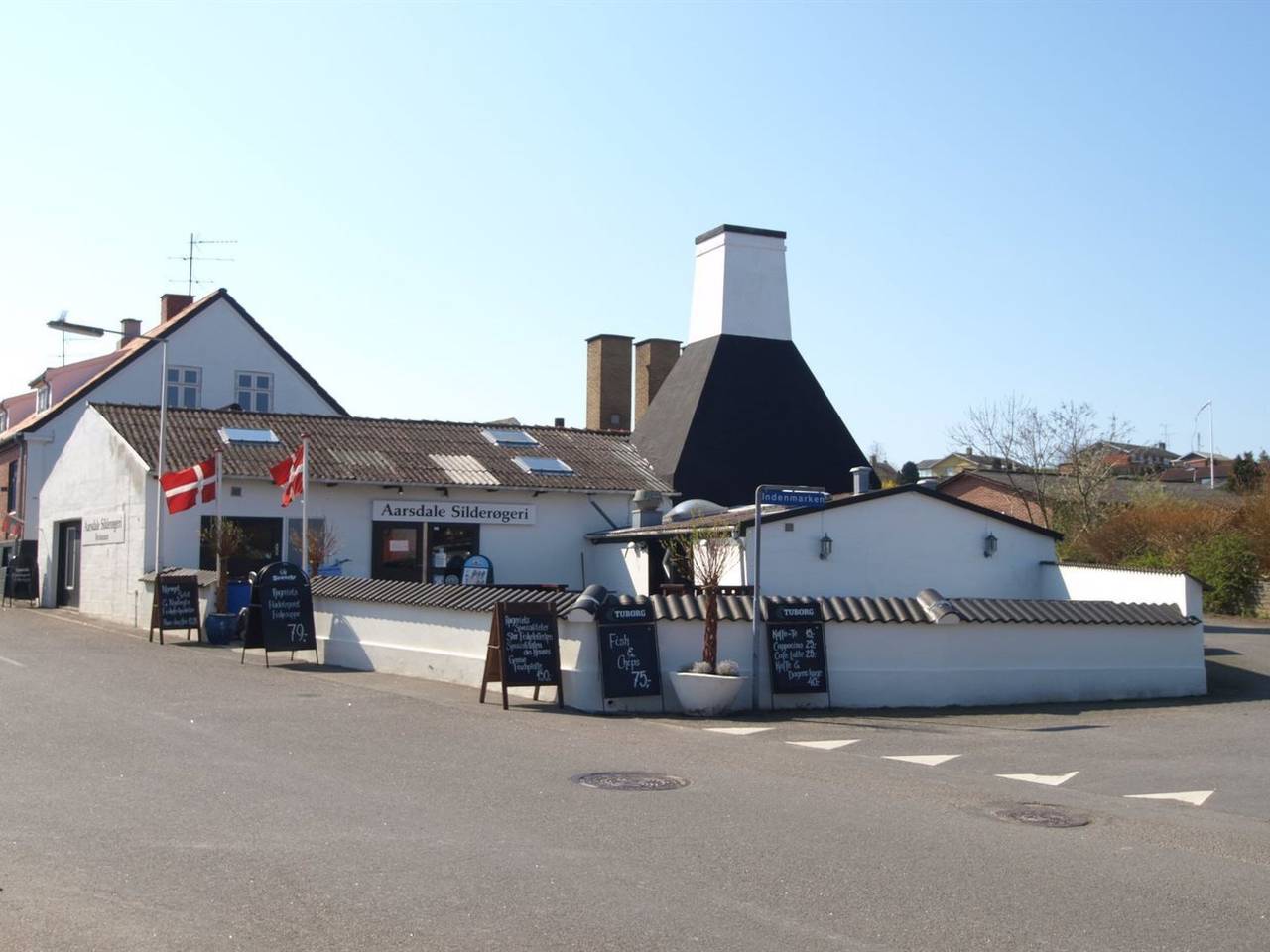 "Santuzza" - 100m from the sea in Svaneke, Bornholm