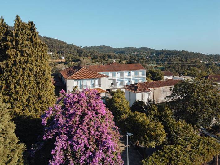 Maison d’hôte pour 4 personnes, avec vue ainsi que jardin et terrasse, animaux acceptés dans Amares - 3