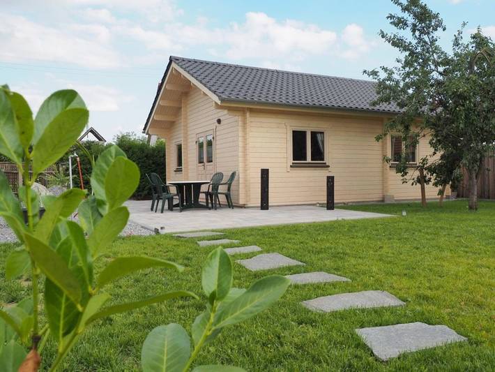 Ferienwohnung für 4 Personen, mit Terrasse und Garten in Bayerischer Jura - 2