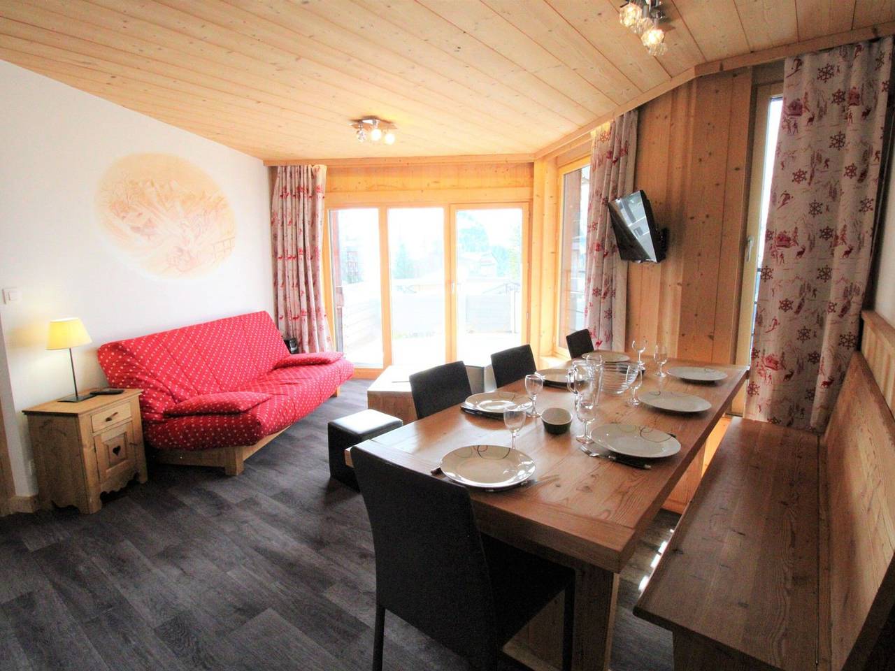 Appartamento vacanze a Avoriaz a partire da 143€ a notte