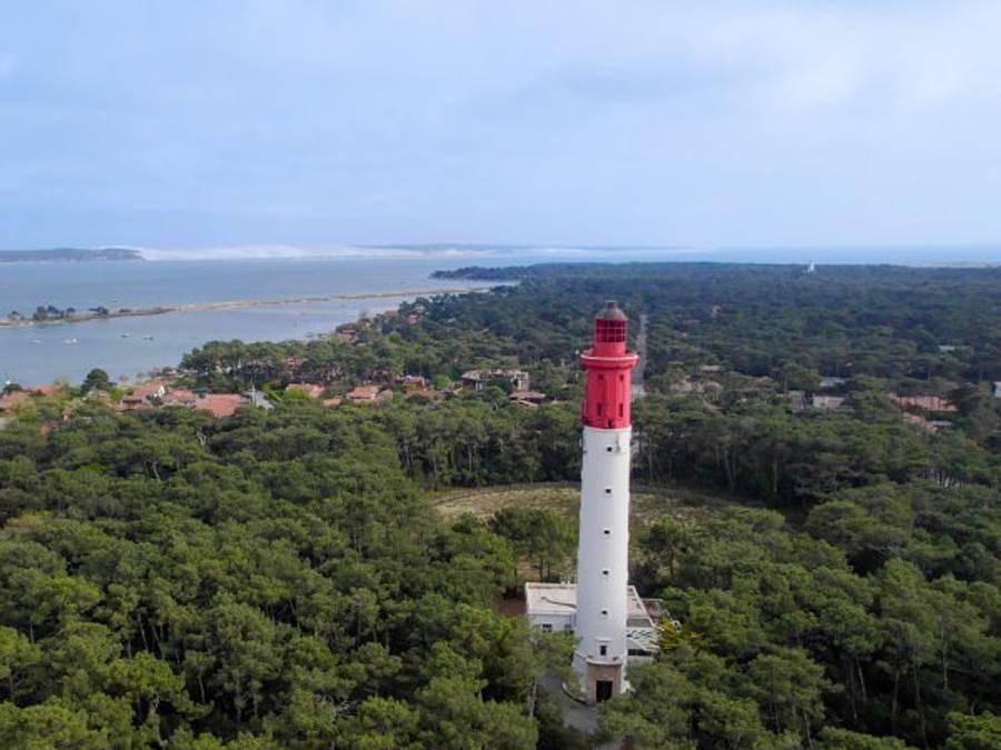 Vvf Villages - Le Cap Ferret - Lège-Cap-Ferret - Country house 5 persons - Gite 3 rooms in Lège-Cap-Ferret, Arcachon region