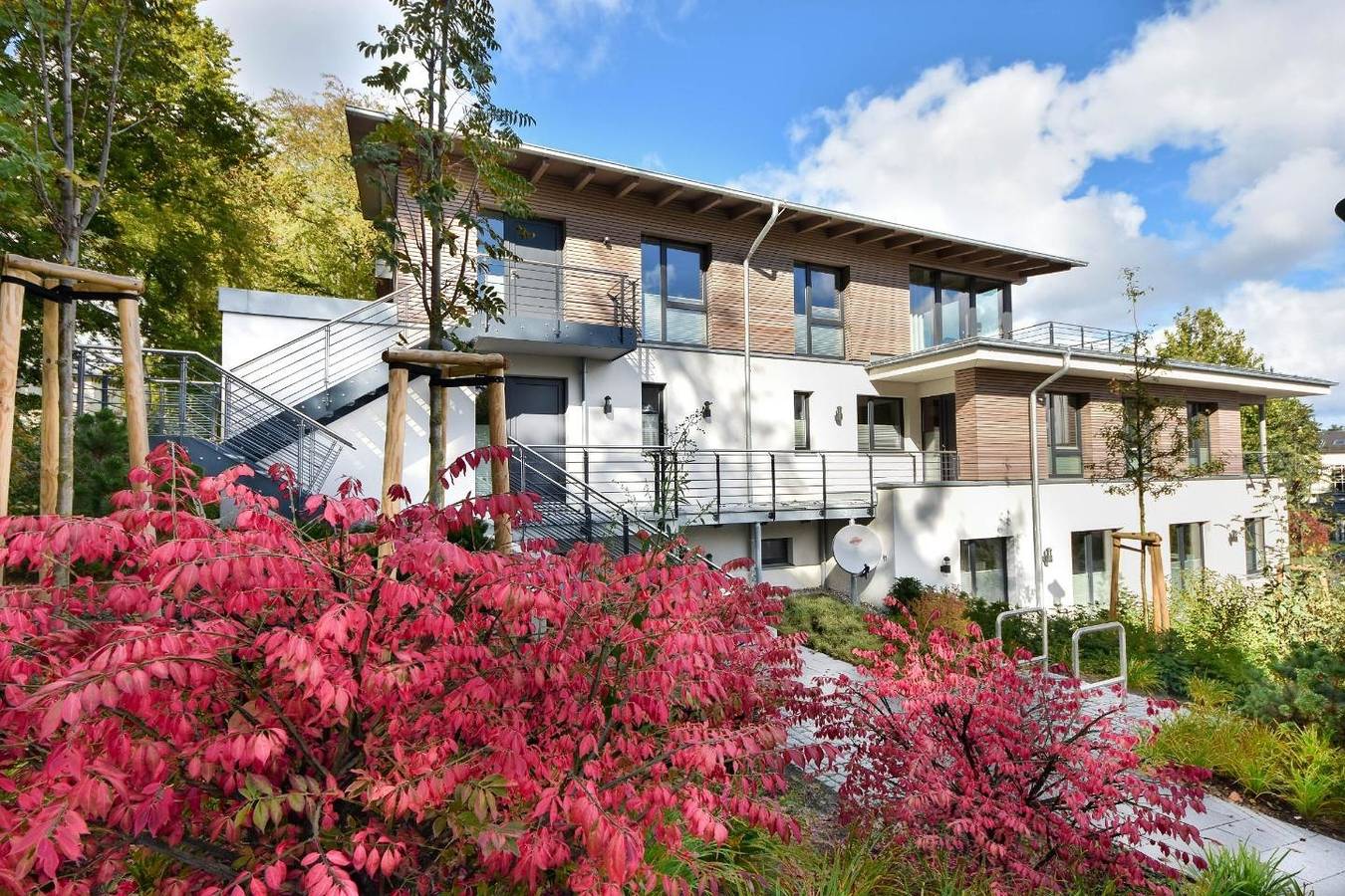 Entire apartment, Haus Seven Seas Indik - strandnahe Ferienwohnung mit stilvoller Einrichtung in Seebad Heringsdorf, Heringsdorf
