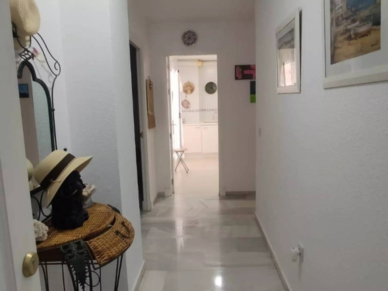 Apartamento entero, 3 estancias 4 Personas in Playa Zahara de los Atunes, Barbate