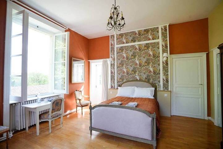 Location de vacances pour 14 personnes, avec jacuzzi et jardin, animaux acceptés à Château-Thébaud - 4