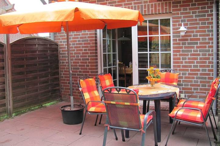 Bauernhof für 6 Personen, mit Garten in Carolinensiel