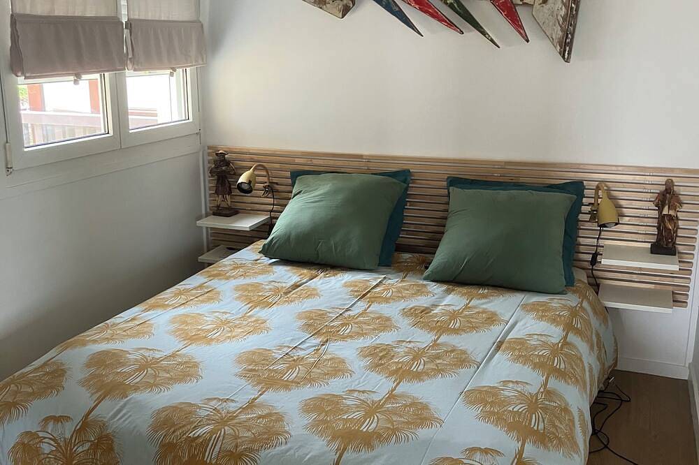 Appartement entier, Vue Imprenable in Bernières-sur-Mer, Région de Caen