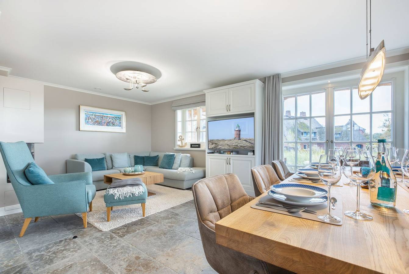 Das Haus Dünenliebe ist der perfekte Ort für Ihren Urlaub mit der Familie. in List (Sylt), Sylt