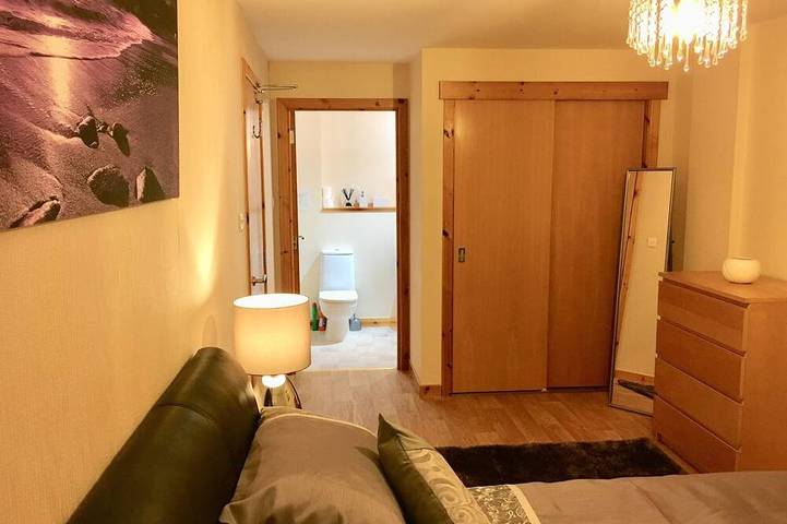 Appartamento intero, Appartamento-Bagno privato-and Ensuite in Inverness, Highlands