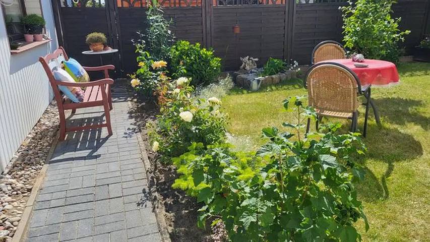 Ferienhaus für 4 Personen, mit Garten in Ribnitz-Damgarten - 4