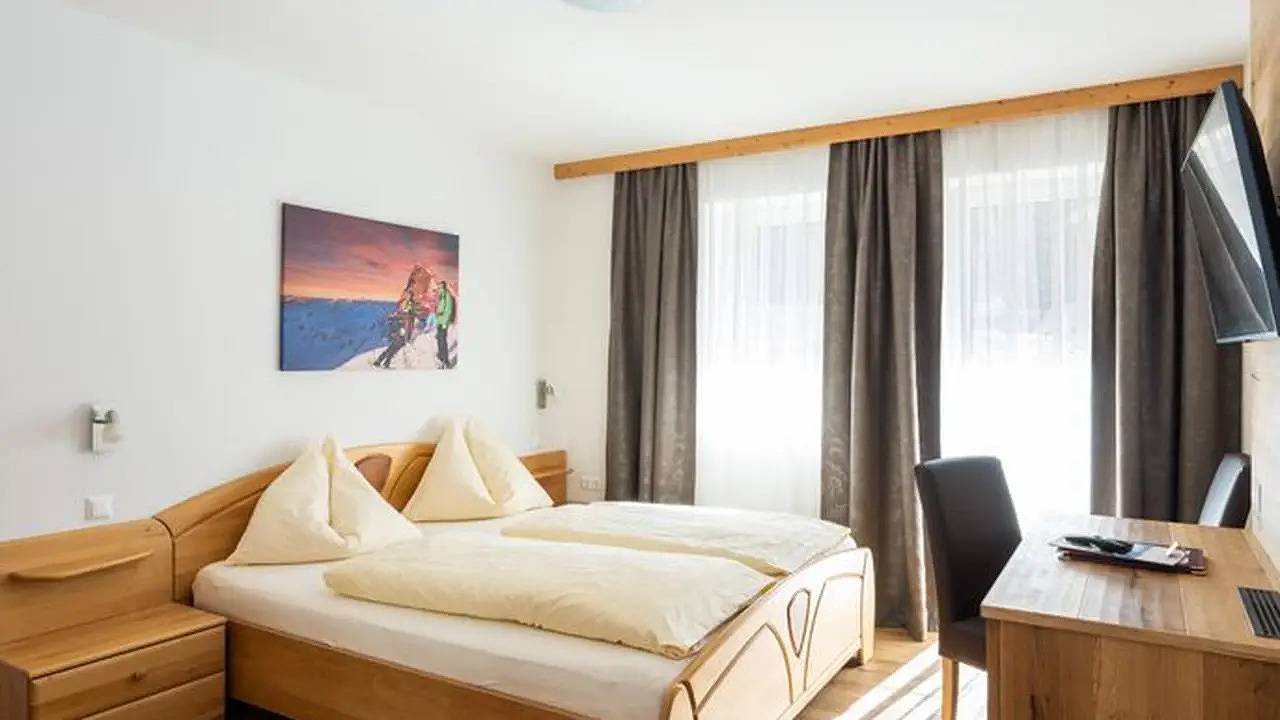 Doppelzimmer für 2 Personen (20 m²) in Mallnitz in Mallnitz, Lieser-Maltatal