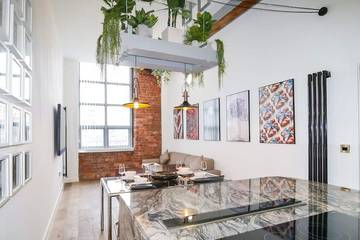 Loft for 4 Guests in Manchester, Greater Manchester, Picture 3
