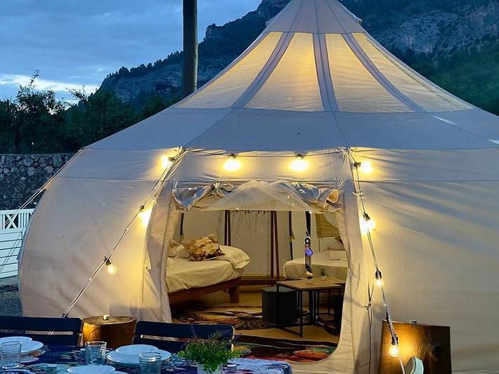 Camping für 4 Personen in der Region Valencia - 4