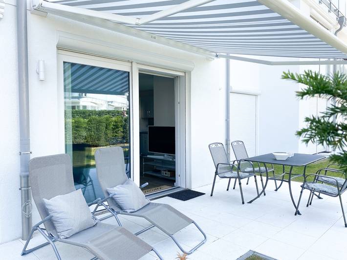 Ganze Ferienwohnung, Timmare V Strandperle in Timmendorfer Strand, Ostholstein