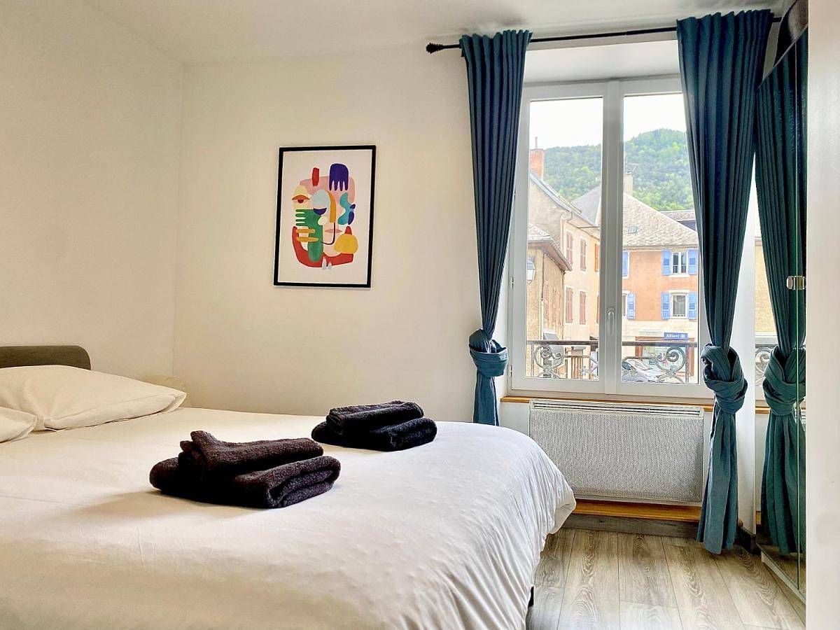 Appartement entier, Appartement cosy in La Mure, Isère