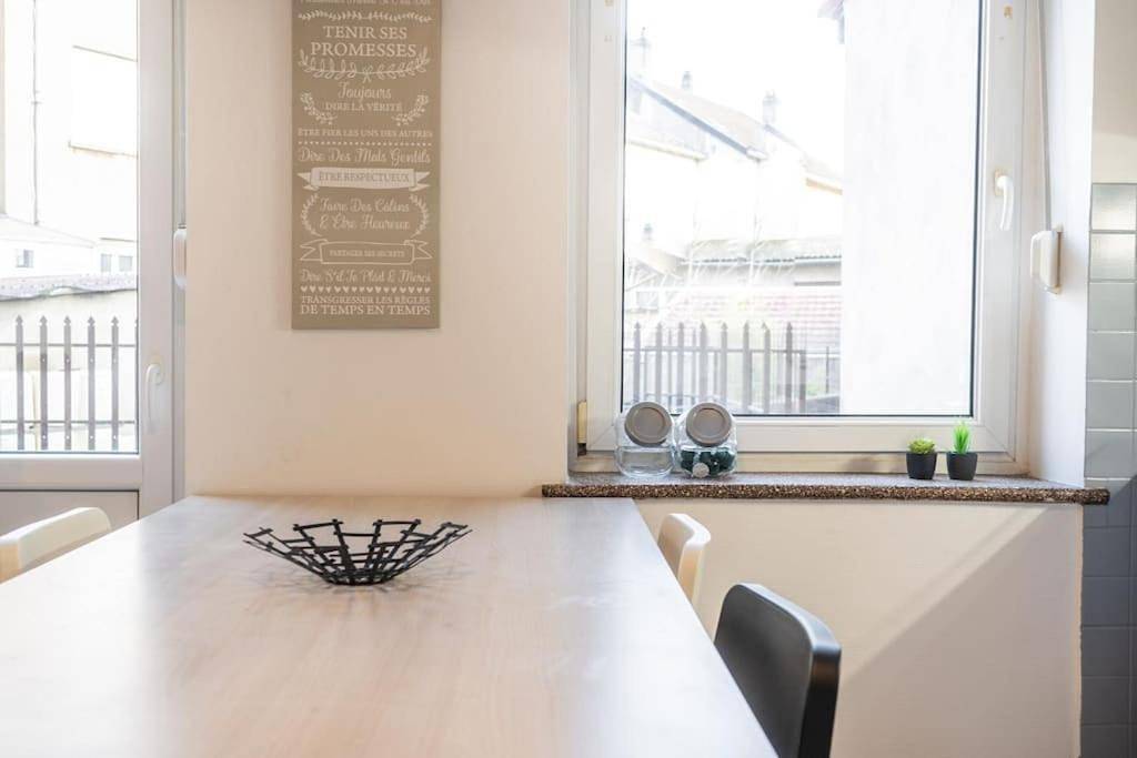 Appartement entier, En famille ou entre amis in Mondelange, Moselle