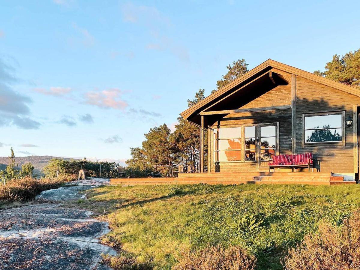 7 person holiday home in Hjelmeland in Hjelmeland