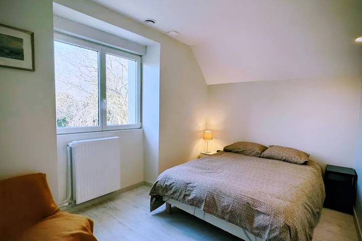 Location de vacances pour 9 personnes, avec jardin à Pluguffan - 3