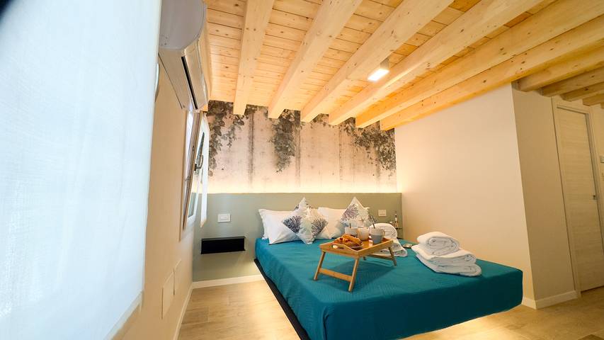 Gîte pour 4 personnes, animaux acceptés dans Sottomarina - 3