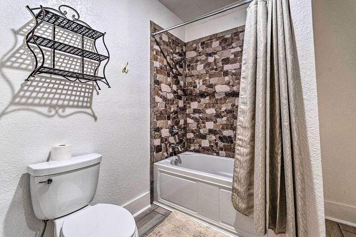 Vacation rental for 10 people in Hot Springs National Park