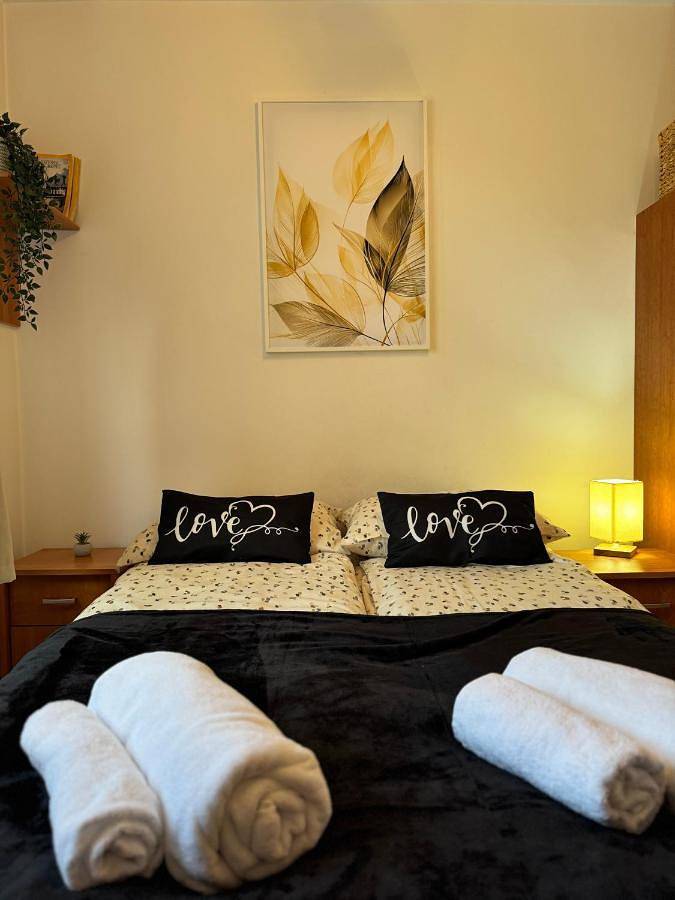 Appartement de vacances pour 3 personnes, avec vue et balcon