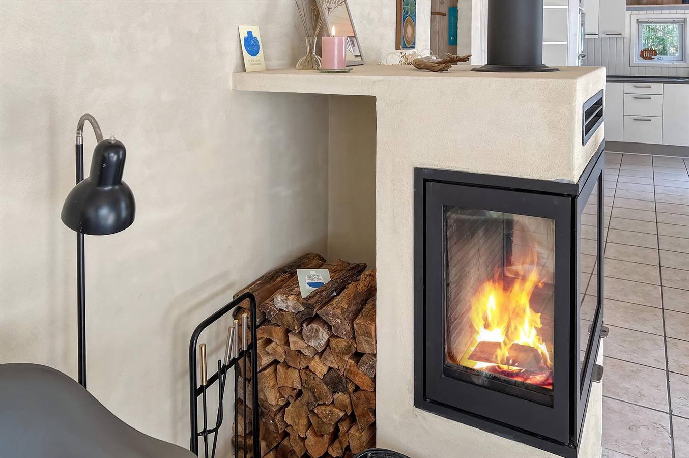 Nice home in Nexø w/ Sauna, 4 Bedrooms and Wifi in Sommerodden, Dueodde