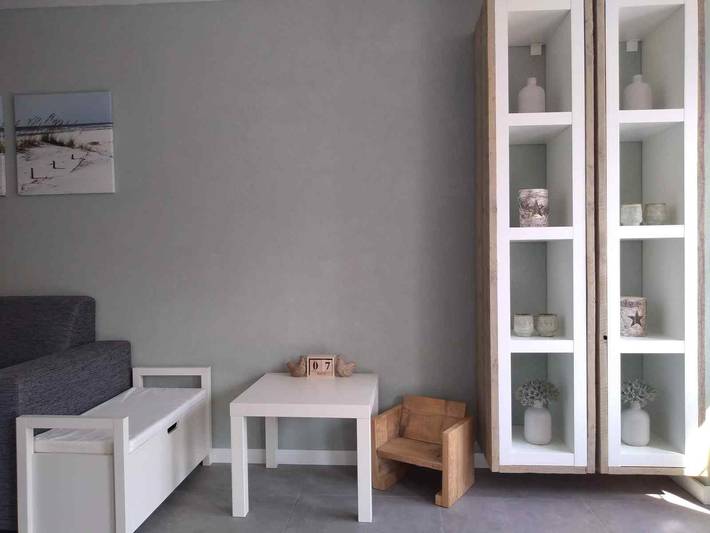 Ferienhaus für 4 Personen am Rande von Veere in Veere Stadt, Walcheren