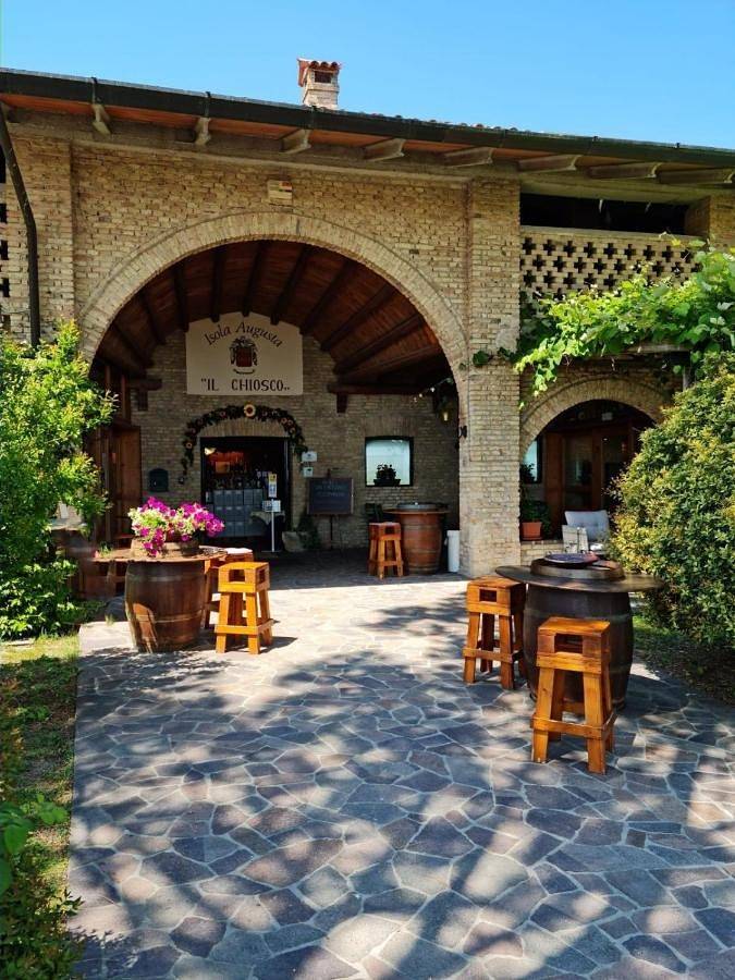 Gîte pour 3 personnes, avec jardin, animaux acceptés à Palazzolo dello Stella - 4