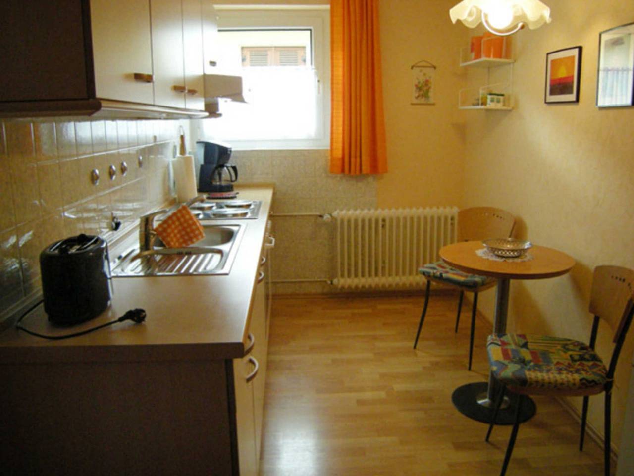 Ganze Ferienwohnung, Ferienwohnung Gusmag in Bad Harzburg, Harzvorland