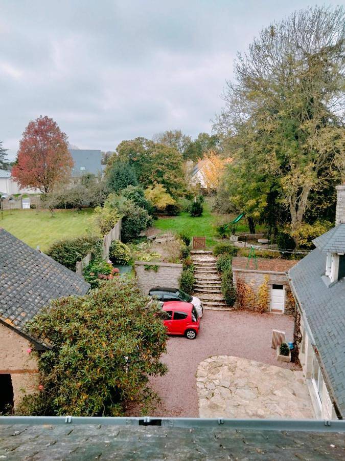 Gîte pour 4 personnes, avec vue à Caulnes - 3