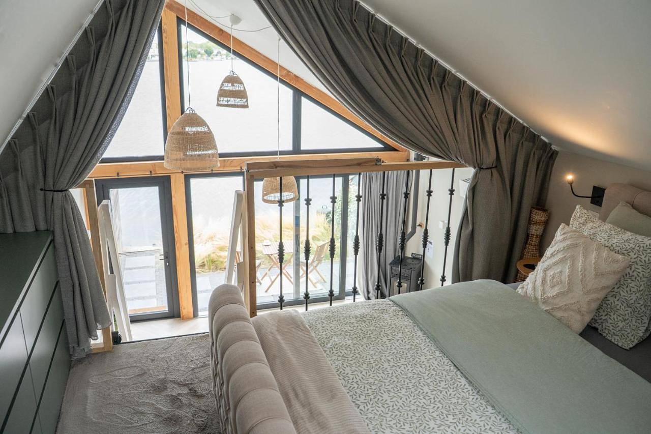 Studio Lakeview in Goes, Nederlandse Noordzeekust