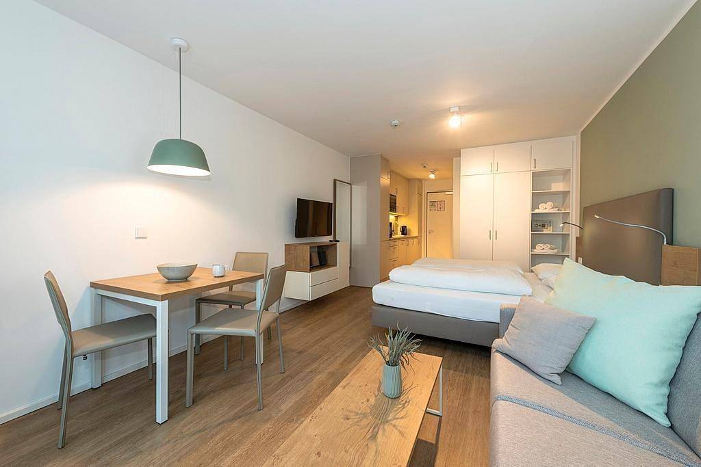 Ganzes Studio, Apartmentvilla Anna See 1-02 in Langeoog