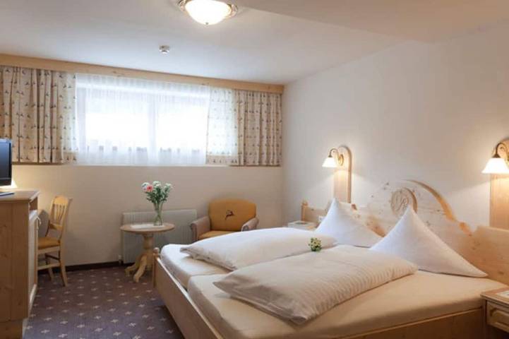 Ferienhaus für 2 Personen, mit Sauna und Garten - 1