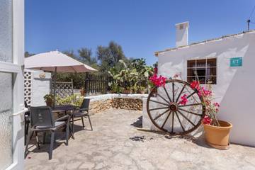 Ferienhaus in Formentera, Balearen für 2 