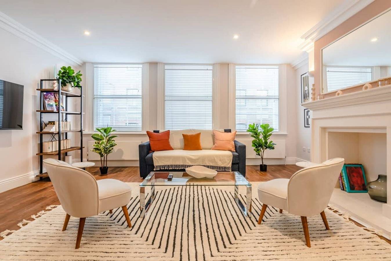 Appartamento vacanze a Londra a partire da 512€ a notte