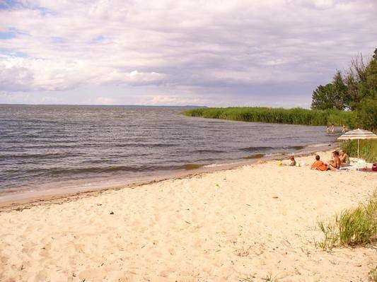 Ferienhaus für 4 Personen, mit Garten im Stettiner Haff - 2