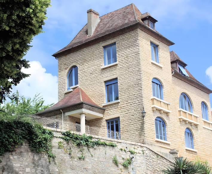 Maison de vacances pour 18 personnes, avec Jardin en Nouvelle-Aquitaine