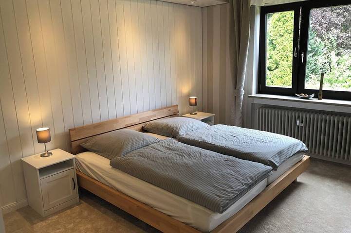 Ferienwohnung für 4 Personen, mit Terrasse und Garten in Heide Park - 3