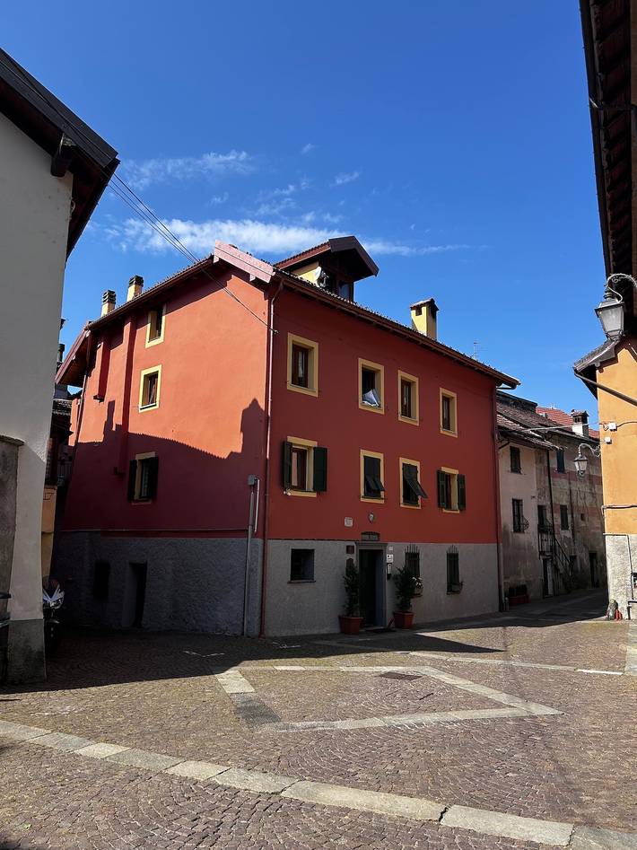 Appartamento per 3 persone a Sassello