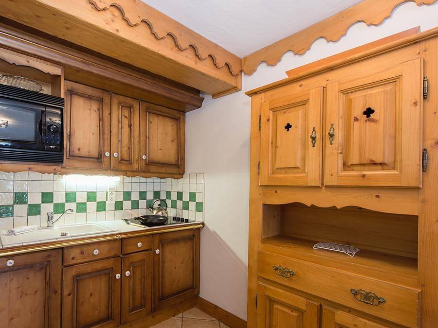 Pierre & Vacances Premium Résidence Les Fermes du Soleil - Appartement 4 personnes - Standard in Les Carroz, Arâches-la-Frasse