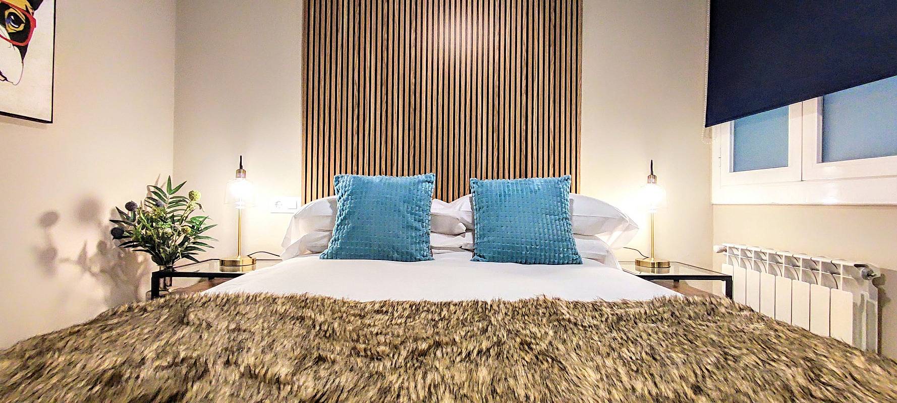 Ganze Wohnung, Relaxing 3Br w terrace in heart of Gràcia - Bossa in Barcelona Zentrum, Barcelona