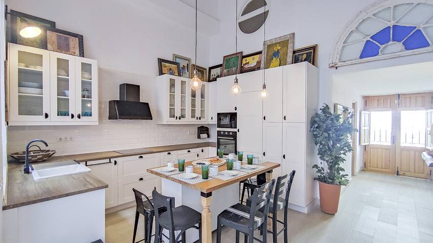 Ferienhaus für 6 Personen, mit Terrasse in Malaga - 4