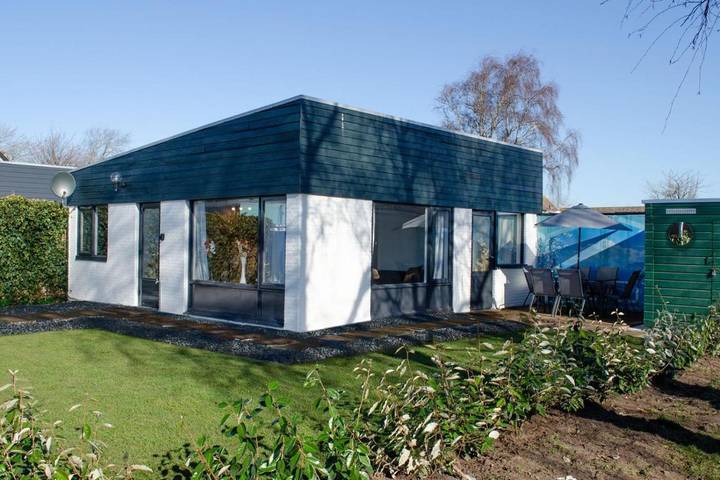 Appartement voor 4 personen, met Terras en Tuin in Noordwijkerhout