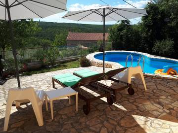 Villa für 6 Personen in Labin, Ostküste Istrien, Bild 2