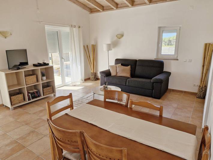 Ferienhaus mit Meerblick für 6 Personen, mit Garten in Portugal - 4