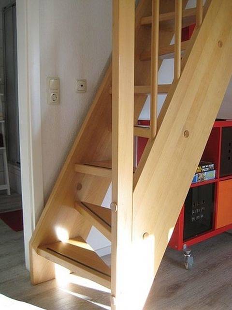 Ferienwohnung Huse - Ferienwohnung Huse in Otterndorf, Cuxland